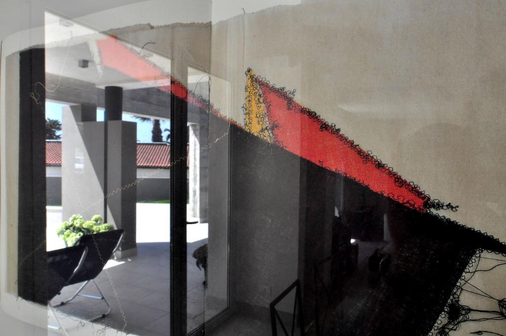 Bed and Breakfast Art House Quartu - Margine Rosso Куарту-Сант'Елена Екстер'єр фото